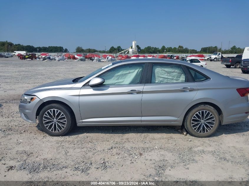 2019 Volkswagen Jetta VIN: 3VWC57BUXKM195433 Lot: 40416706