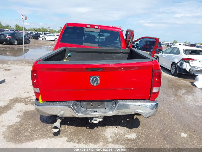 2010 Dodge Ram 1500 Slt/Sport/Trx VIN: 1D7RB1CT7AS247847 Lot: 40416713