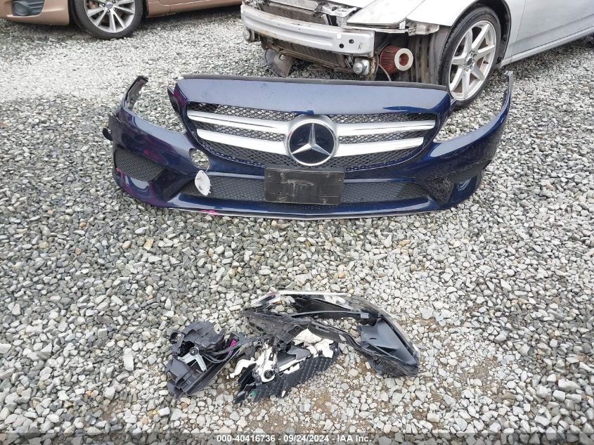 55SWF8DB1KU313130 2019 Mercedes-Benz C 300