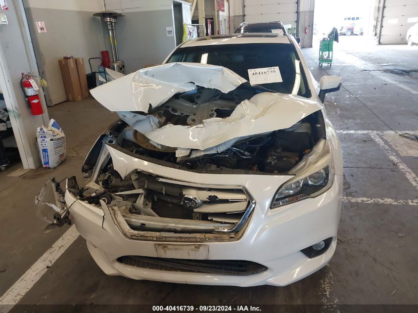 4S3BNAL66G3021833 2016 Subaru Legacy 2.5I Limited