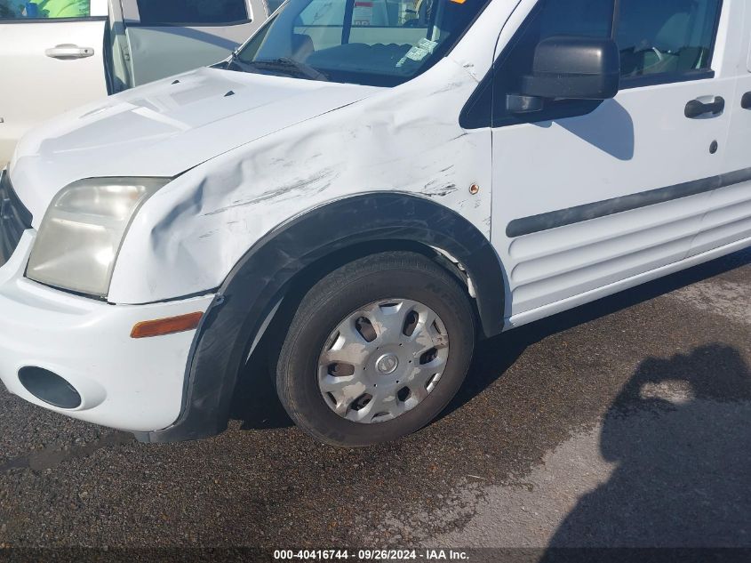 2012 Ford Transit Connect Xlt VIN: NM0LS7BN2CT103395 Lot: 40416744