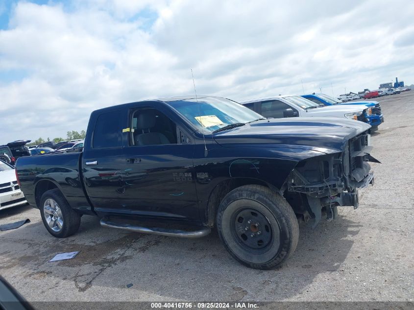 2014 Ram 1500 Big Horn VIN: 1C6RR6GT0ES306604 Lot: 40416756