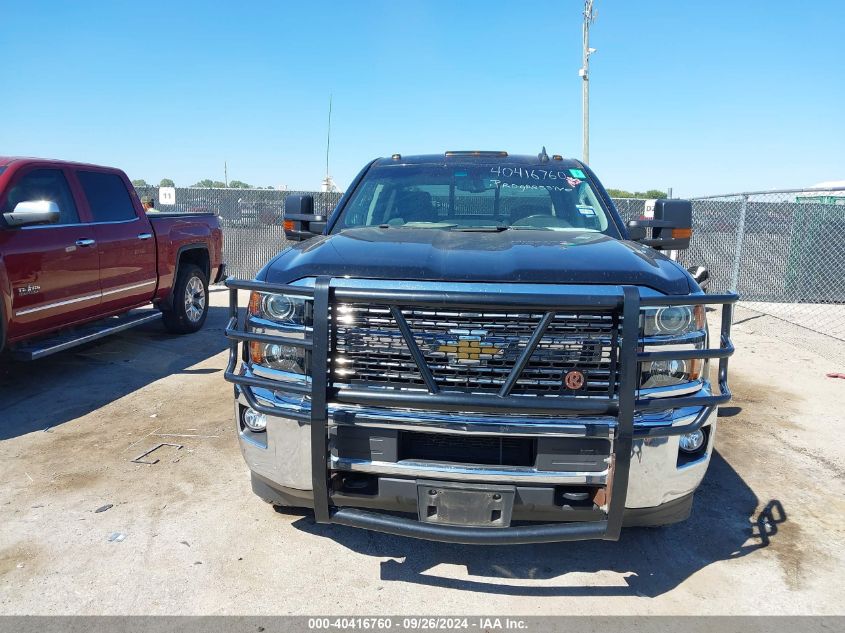 2016 Chevrolet Silverado K2500 Heavy Duty Lt VIN: 1GC1KVEG9GF296399 Lot: 40416760