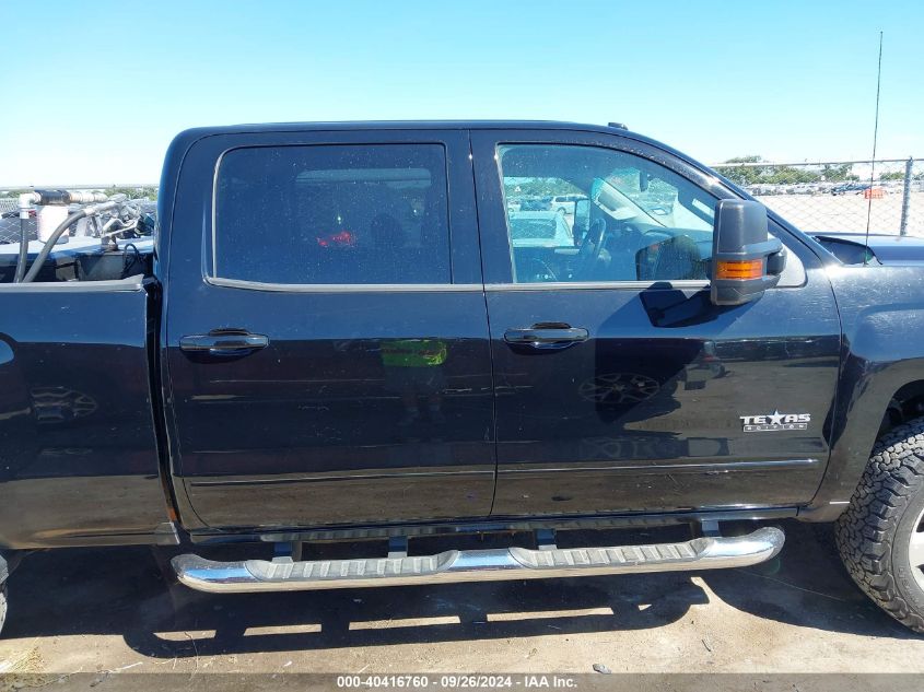 2016 Chevrolet Silverado K2500 Heavy Duty Lt VIN: 1GC1KVEG9GF296399 Lot: 40416760