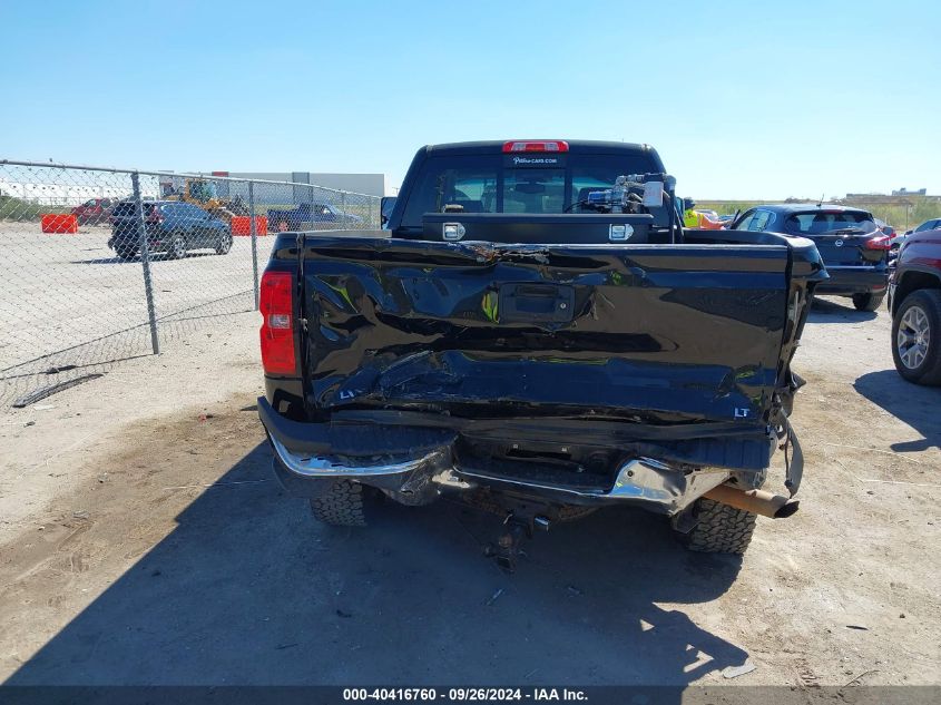 2016 Chevrolet Silverado K2500 Heavy Duty Lt VIN: 1GC1KVEG9GF296399 Lot: 40416760