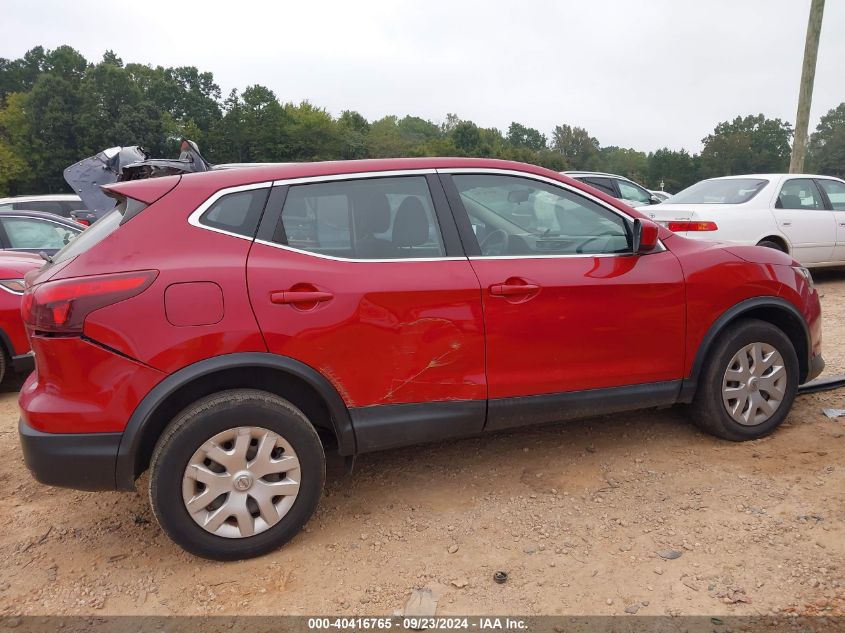 2018 Nissan Rogue Sport S VIN: JN1BJ1CR6JW262547 Lot: 40416765