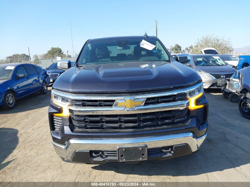 2023 Chevrolet Silverado 1500 4Wd Short Bed Lt With 2Fl VIN: 3GCPDKEK4PG253630 Lot: 40416783