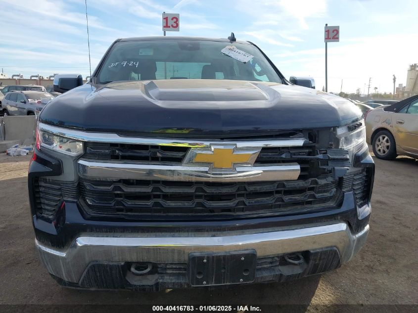 VIN 3GCPDKEK4PG253630 2023 Chevrolet Silverado 1500... no.12