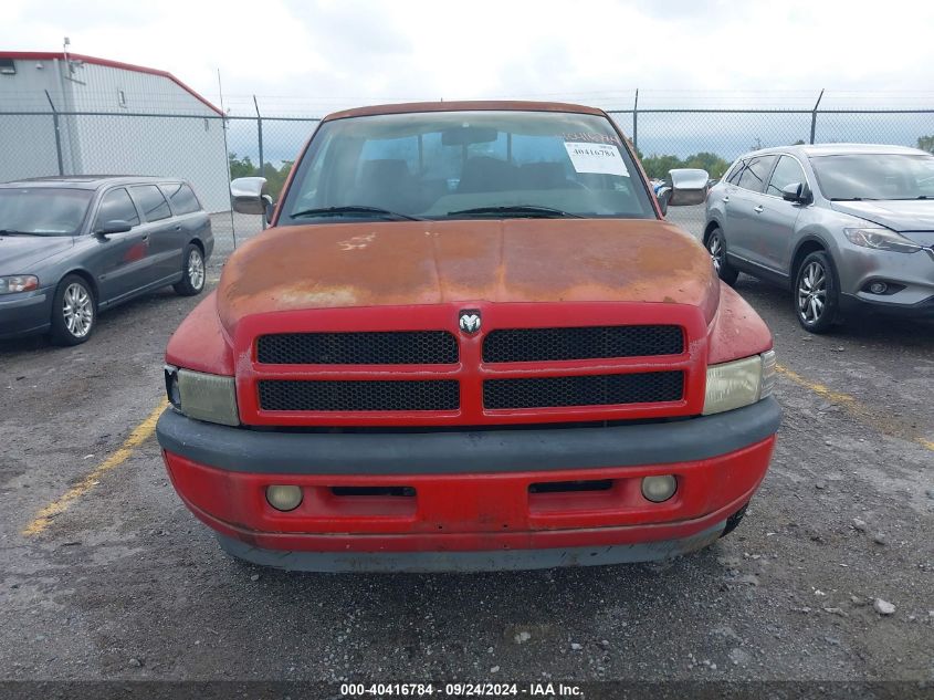 1995 Dodge Ram 1500 VIN: 3B7HC13Y8SM178305 Lot: 40416784