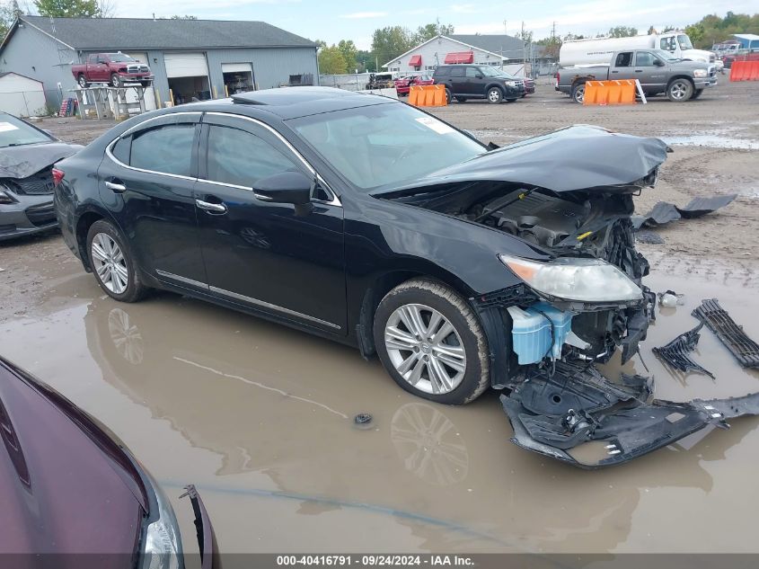 2013 Lexus Es 350 VIN: JTHBK1GGXD2059786 Lot: 40416791