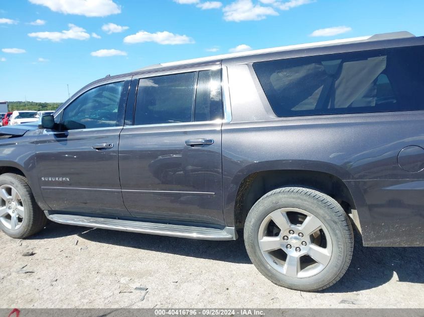 2017 Chevrolet Suburban Premier VIN: 1GNSCJKC1HR207783 Lot: 40416796