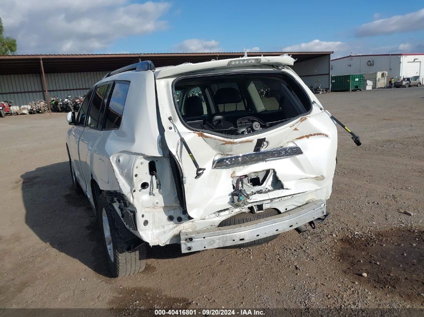 5TDZK3EH6DS114900 2013 Toyota Highlander Se V6