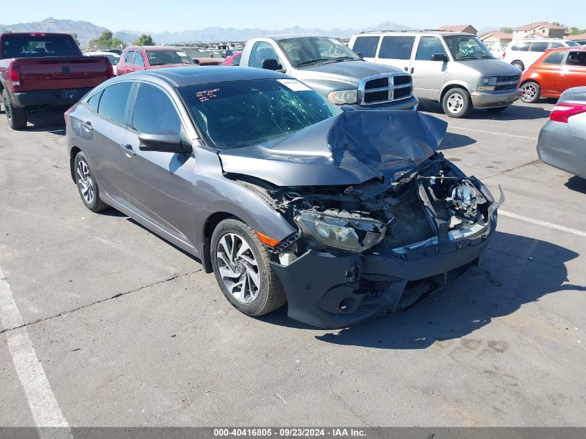 19XFC2F82GE058459 2016 HONDA CIVIC - Image 1