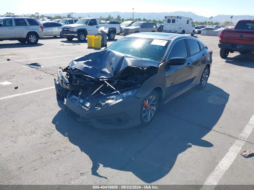 19XFC2F82GE058459 2016 HONDA CIVIC - Image 2