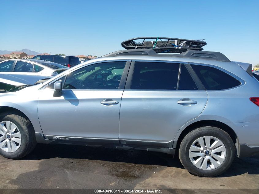 4S4BSBDCXF3276059 2015 Subaru Outback 2.5I Premium