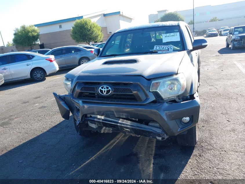 3TMJU4GN1DM149425 2013 Toyota Tacoma Double Cab Prerunner