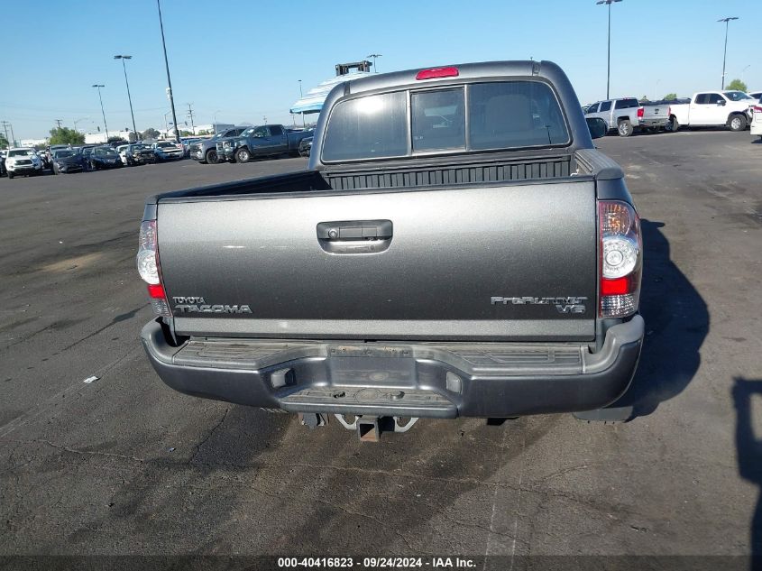 3TMJU4GN1DM149425 2013 Toyota Tacoma Double Cab Prerunner