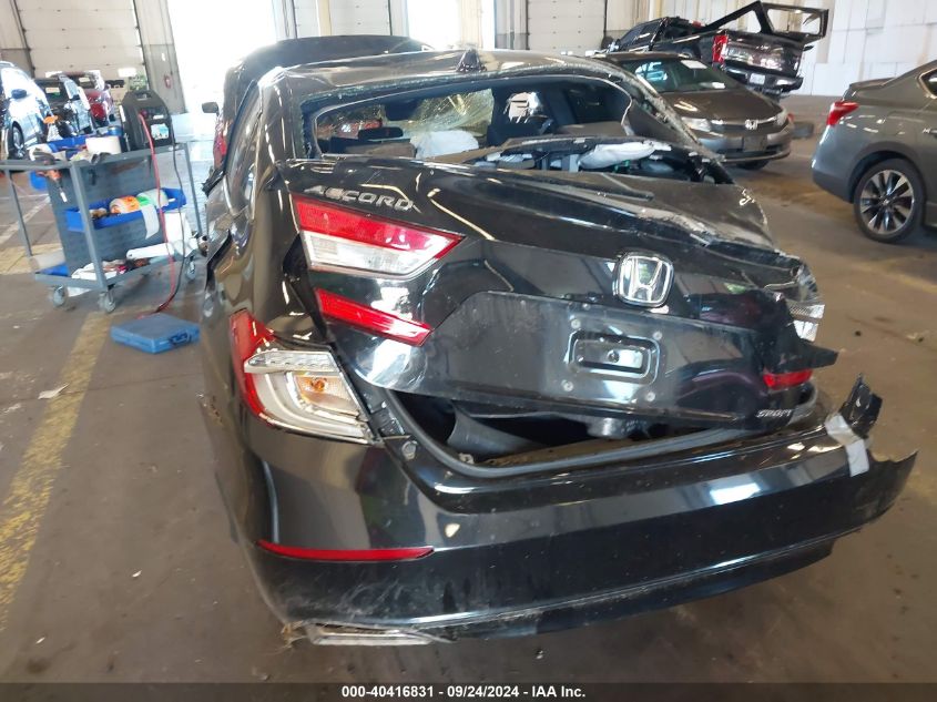 1HGCV1F38KA025720 2019 Honda Accord Sport