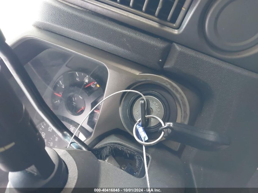 2006 Nissan Titan Le VIN: 1N6BA07A26N501100 Lot: 40416845