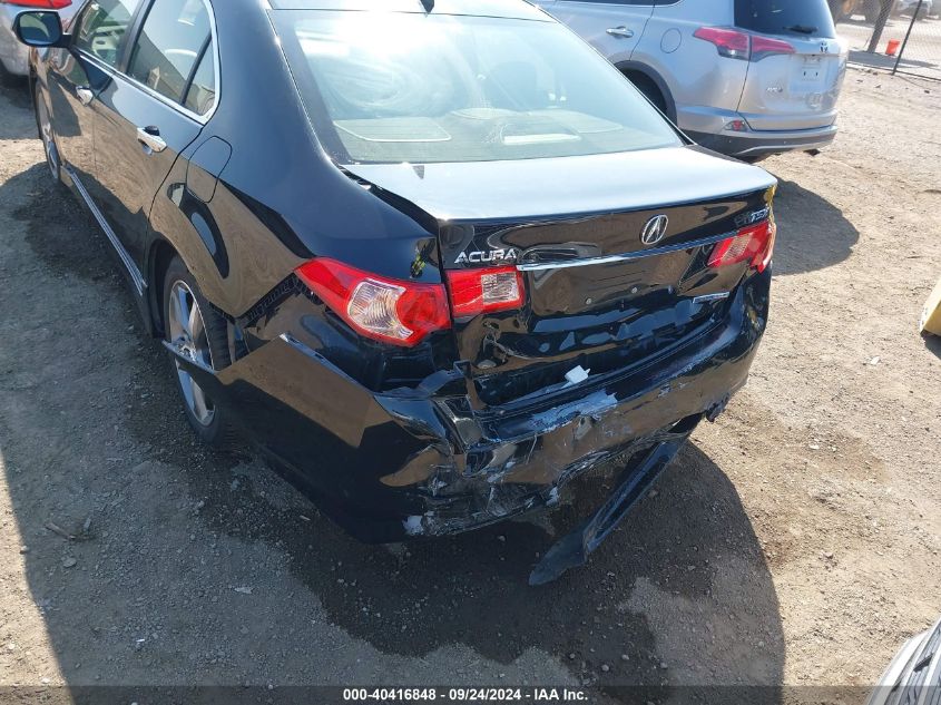 JH4CU2F8XDC008457 2013 Acura Tsx 2.4