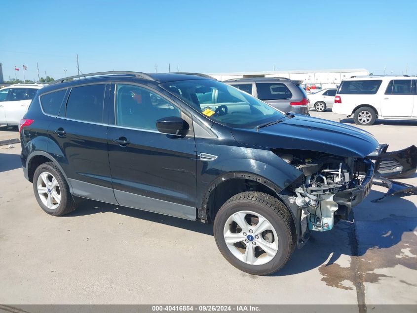 2016 FORD ESCAPE SE - 1FMCU0GX2GUC24423