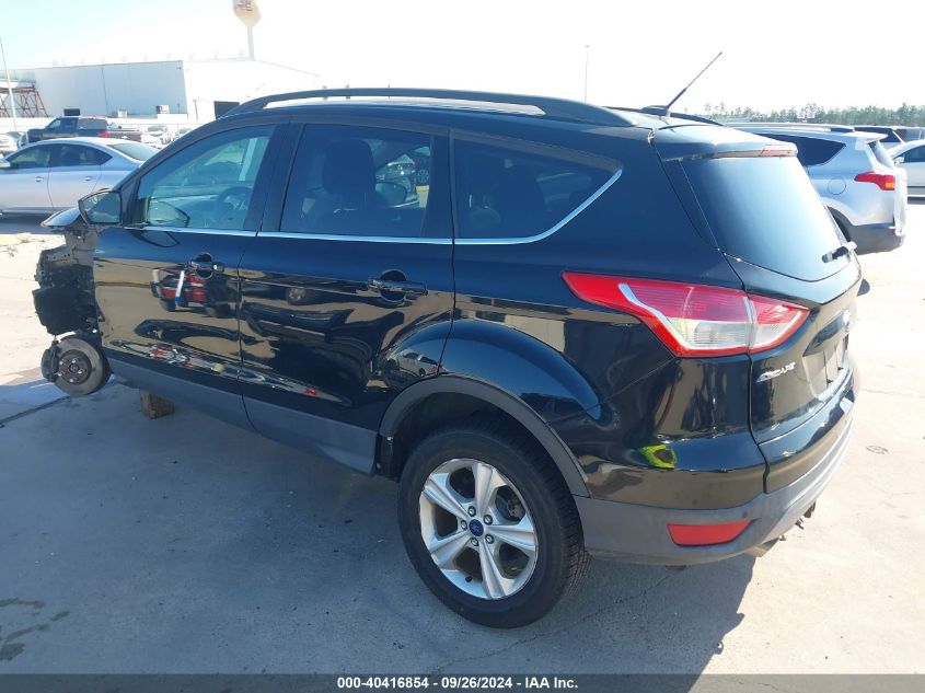 2016 FORD ESCAPE SE - 1FMCU0GX2GUC24423