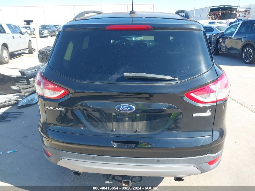 2016 FORD ESCAPE SE - 1FMCU0GX2GUC24423