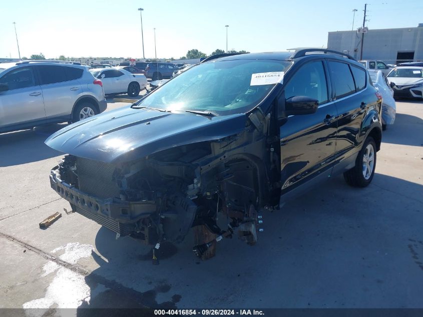 2016 FORD ESCAPE SE - 1FMCU0GX2GUC24423