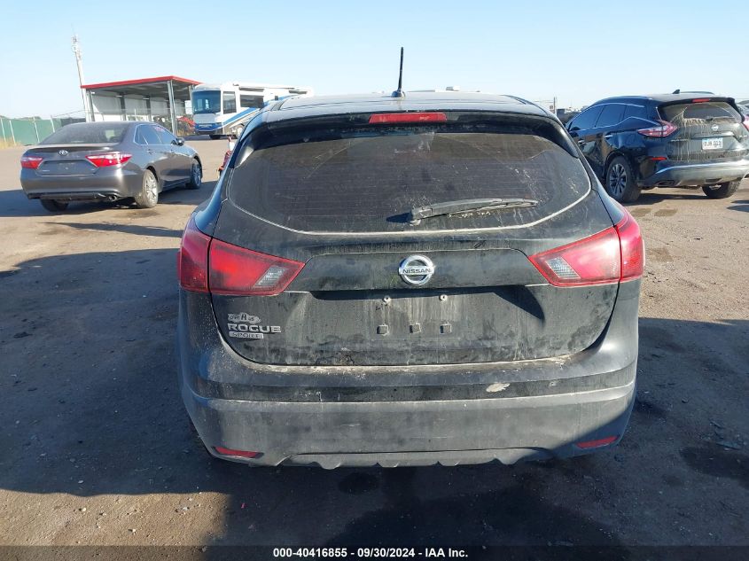 2018 Nissan Rogue Sport S VIN: JN1BJ1CP5JW156623 Lot: 40416855