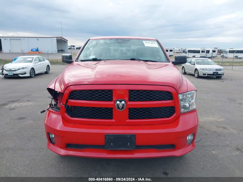 2017 Ram 1500 St VIN: 1C6RR7FT8HS767643 Lot: 40416860