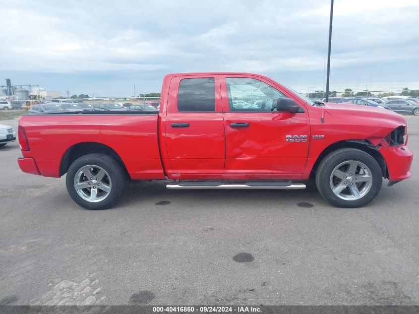 2017 Ram 1500 St VIN: 1C6RR7FT8HS767643 Lot: 40416860