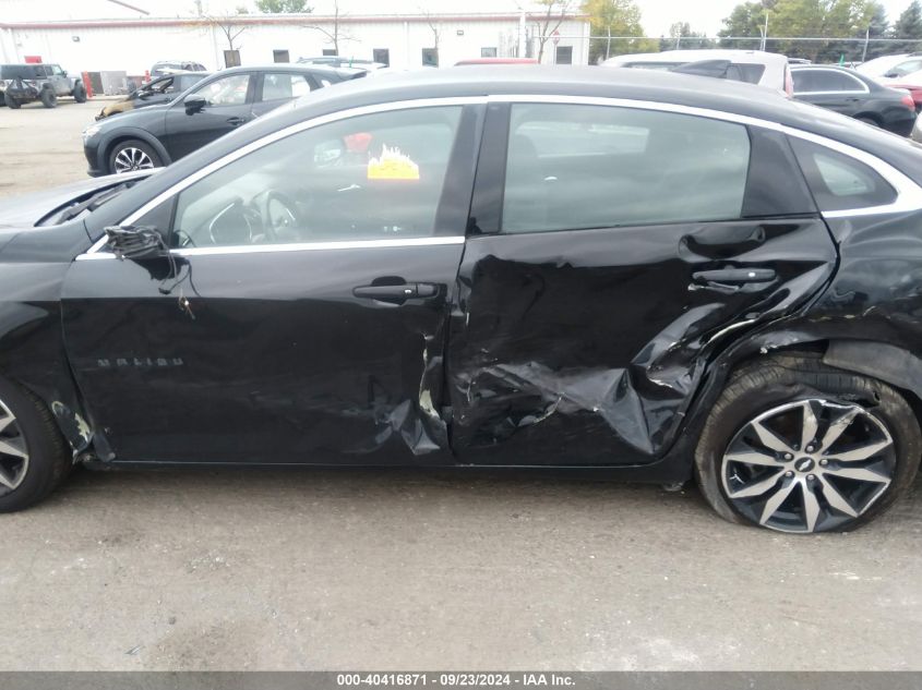 2016 Chevrolet Malibu 2Lt VIN: 1G1ZF5SX2GF203713 Lot: 40416871