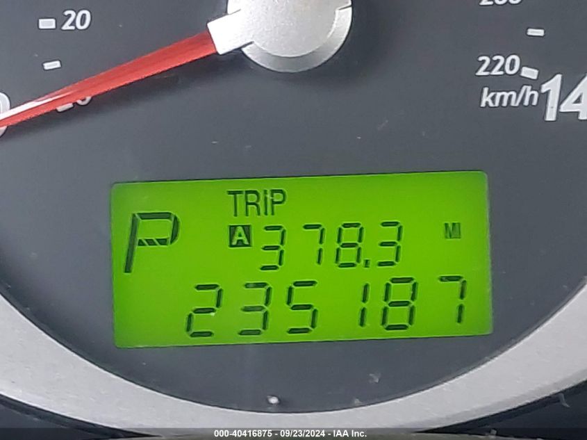 KM8JM12B77U652447 2007 Hyundai Tucson Gls