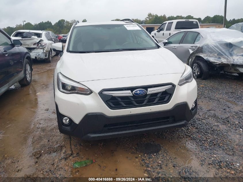 JF2GTHMC5M8215746 2021 Subaru Crosstrek Limited