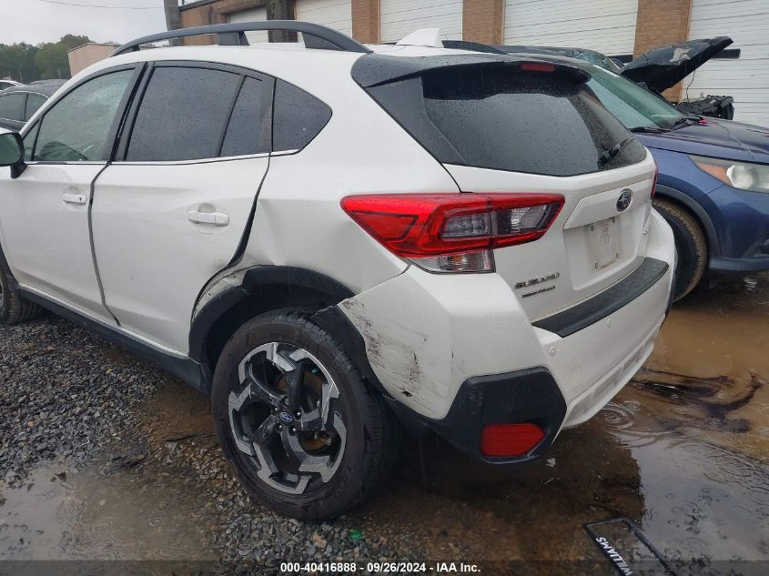 JF2GTHMC5M8215746 2021 Subaru Crosstrek Limited