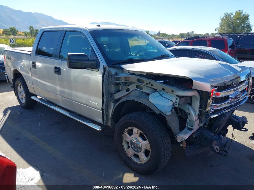 2013 FORD F-150