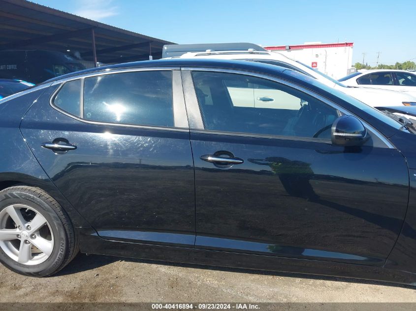 2015 KIA OPTIMA LX - 5XXGM4A73FG392761