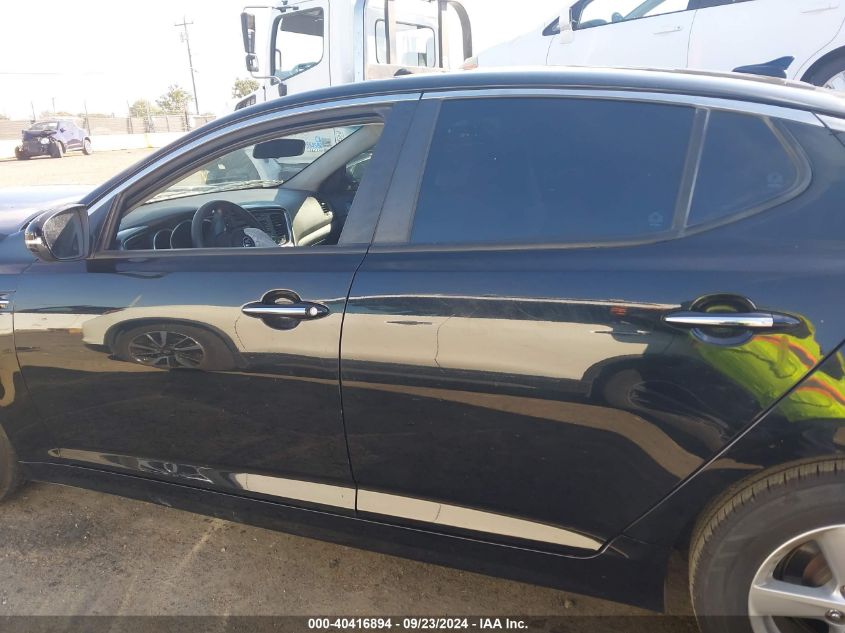 2015 KIA OPTIMA LX - 5XXGM4A73FG392761