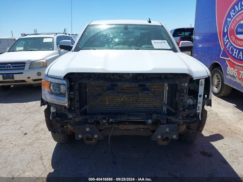 3GTP1UEC1FG452209 2015 GMC Sierra 1500 Sle