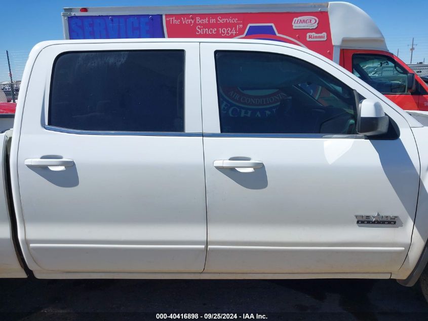 3GTP1UEC1FG452209 2015 GMC Sierra 1500 Sle