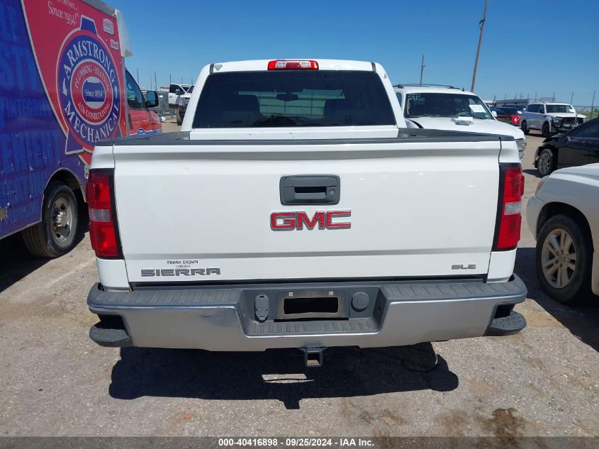 3GTP1UEC1FG452209 2015 GMC Sierra 1500 Sle