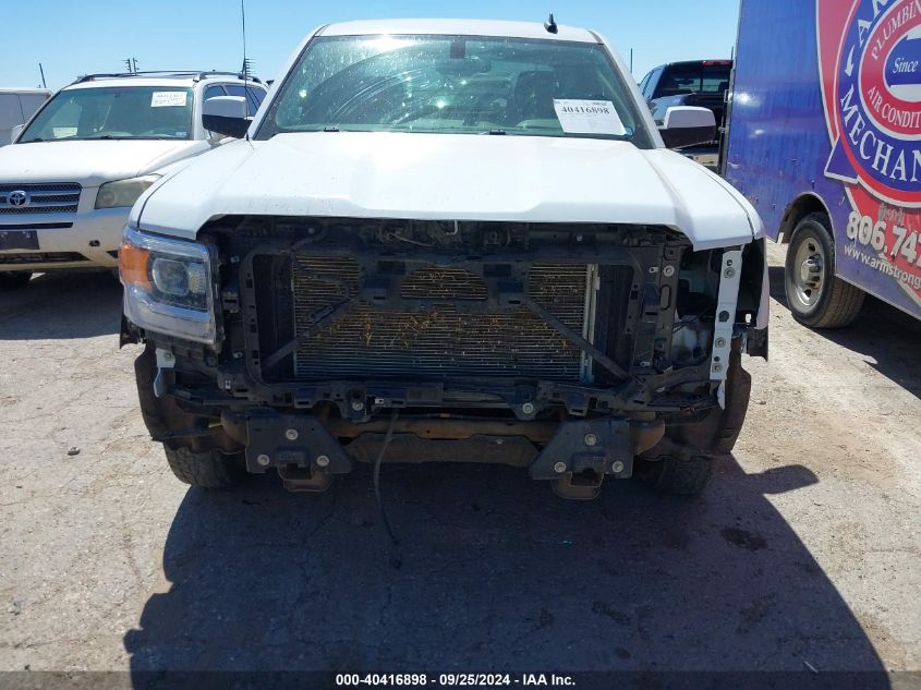 3GTP1UEC1FG452209 2015 GMC Sierra 1500 Sle