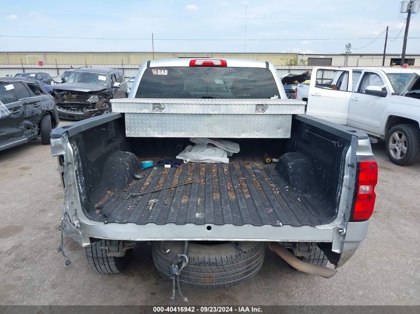 2015 Chevrolet Silverado 1500 1Lt VIN: 3GCPCREH0FG197328 Lot: 40416942