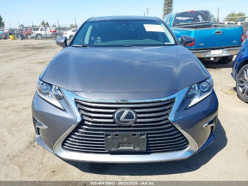 58ABK1GG5JU094306 2018 Lexus Es 350