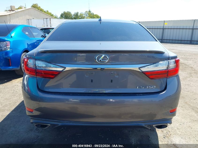 58ABK1GG5JU094306 2018 Lexus Es 350