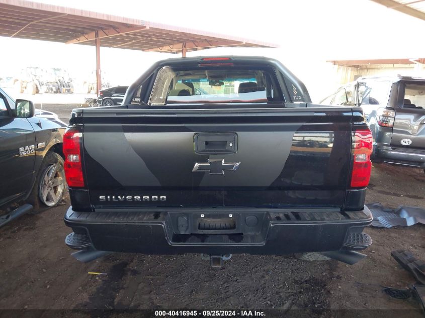 2016 Chevrolet Silverado 1500 Wt VIN: 1GCVKNEC7GZ324357 Lot: 40416945