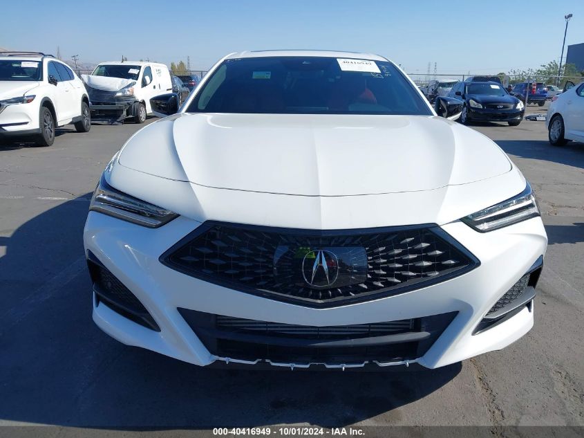 19UUB6F55PA005332 2023 Acura Tlx A-Spec Package