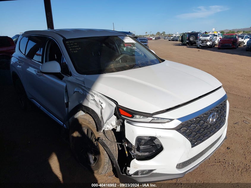 HYUNDAI SANTA FE SEL 2020
