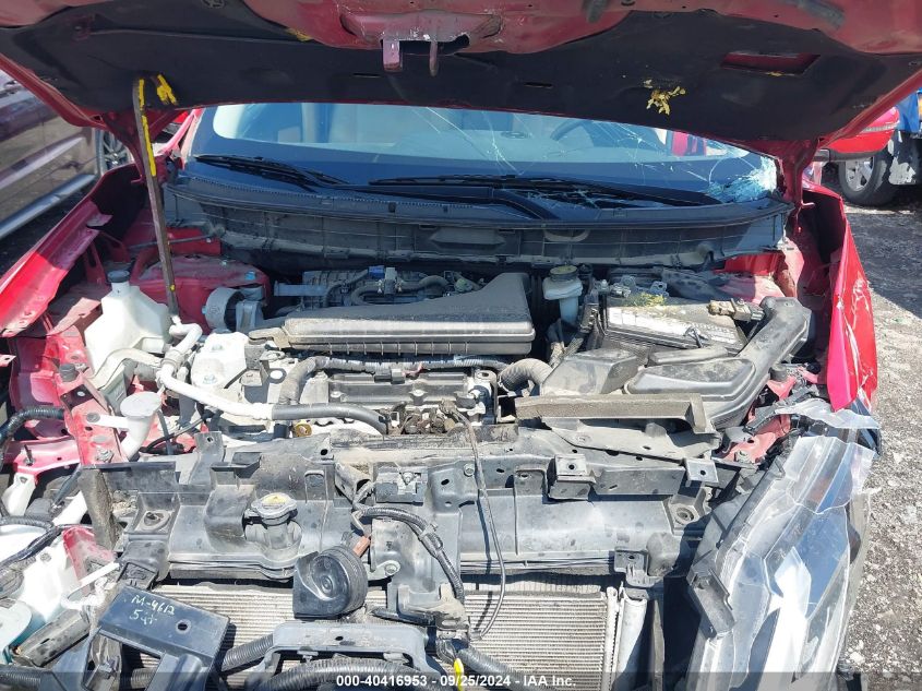 2017 NISSAN ROGUE SV - JN8AT2MT1HW131284