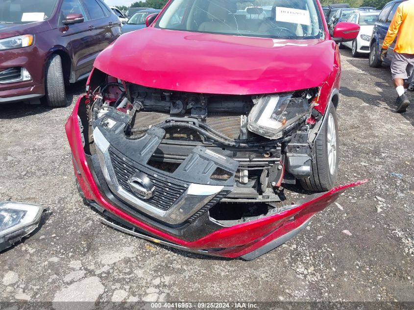 2017 NISSAN ROGUE SV - JN8AT2MT1HW131284